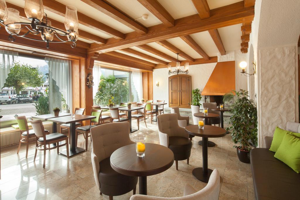 ברונן Hotel Schmid & Alfa מראה חיצוני תמונה
