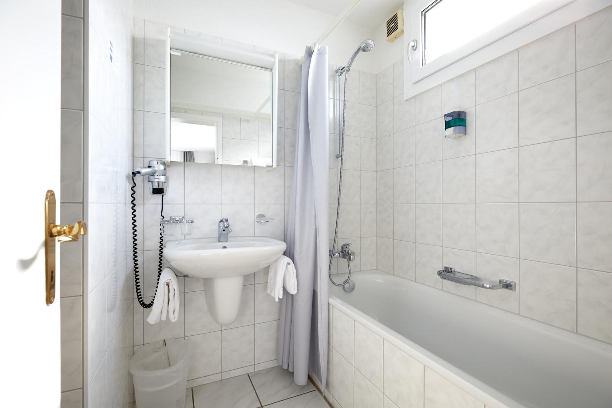 ברונן Hotel Schmid & Alfa חדר תמונה
