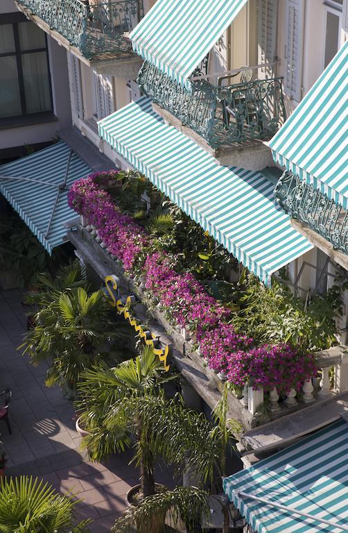 ברונן Hotel Schmid & Alfa מראה חיצוני תמונה