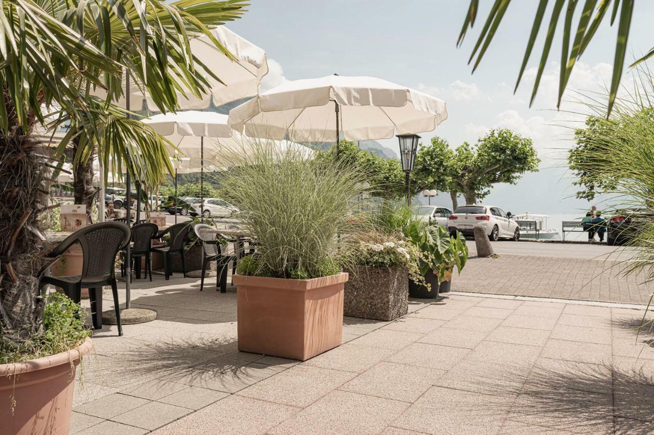 ברונן Hotel Schmid & Alfa מראה חיצוני תמונה