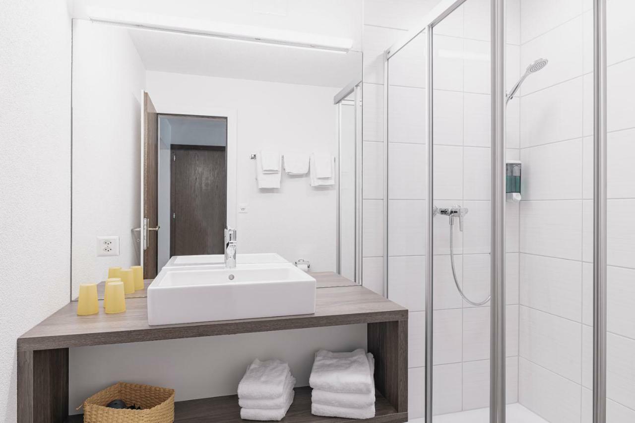 ברונן Hotel Schmid & Alfa מראה חיצוני תמונה