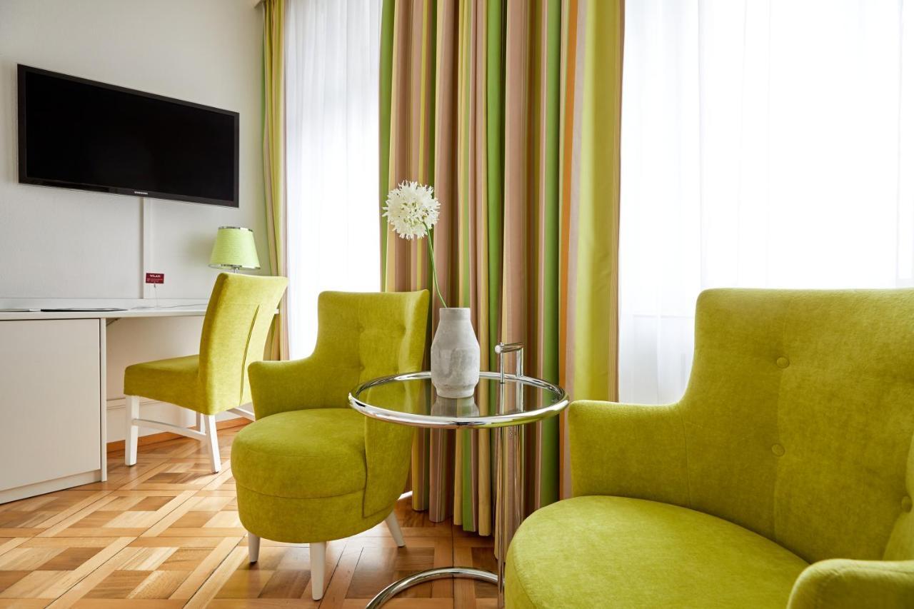 ברונן Hotel Schmid & Alfa מראה חיצוני תמונה