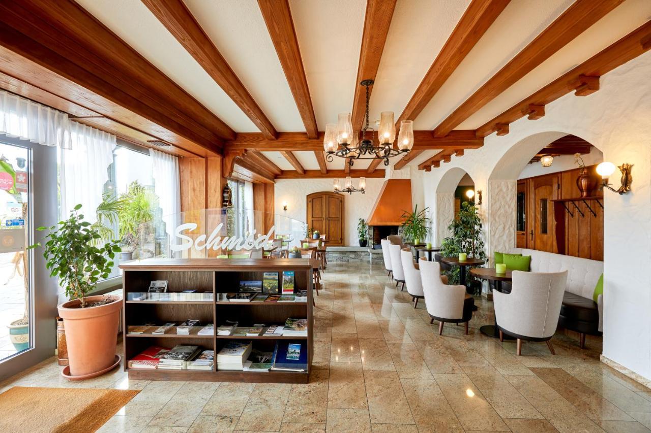 ברונן Hotel Schmid & Alfa מראה חיצוני תמונה
