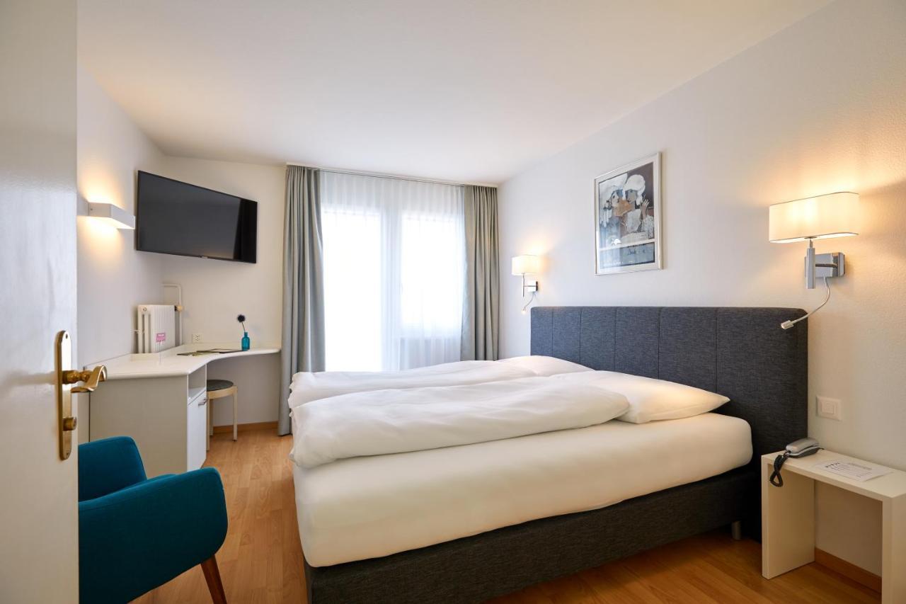 ברונן Hotel Schmid & Alfa מראה חיצוני תמונה
