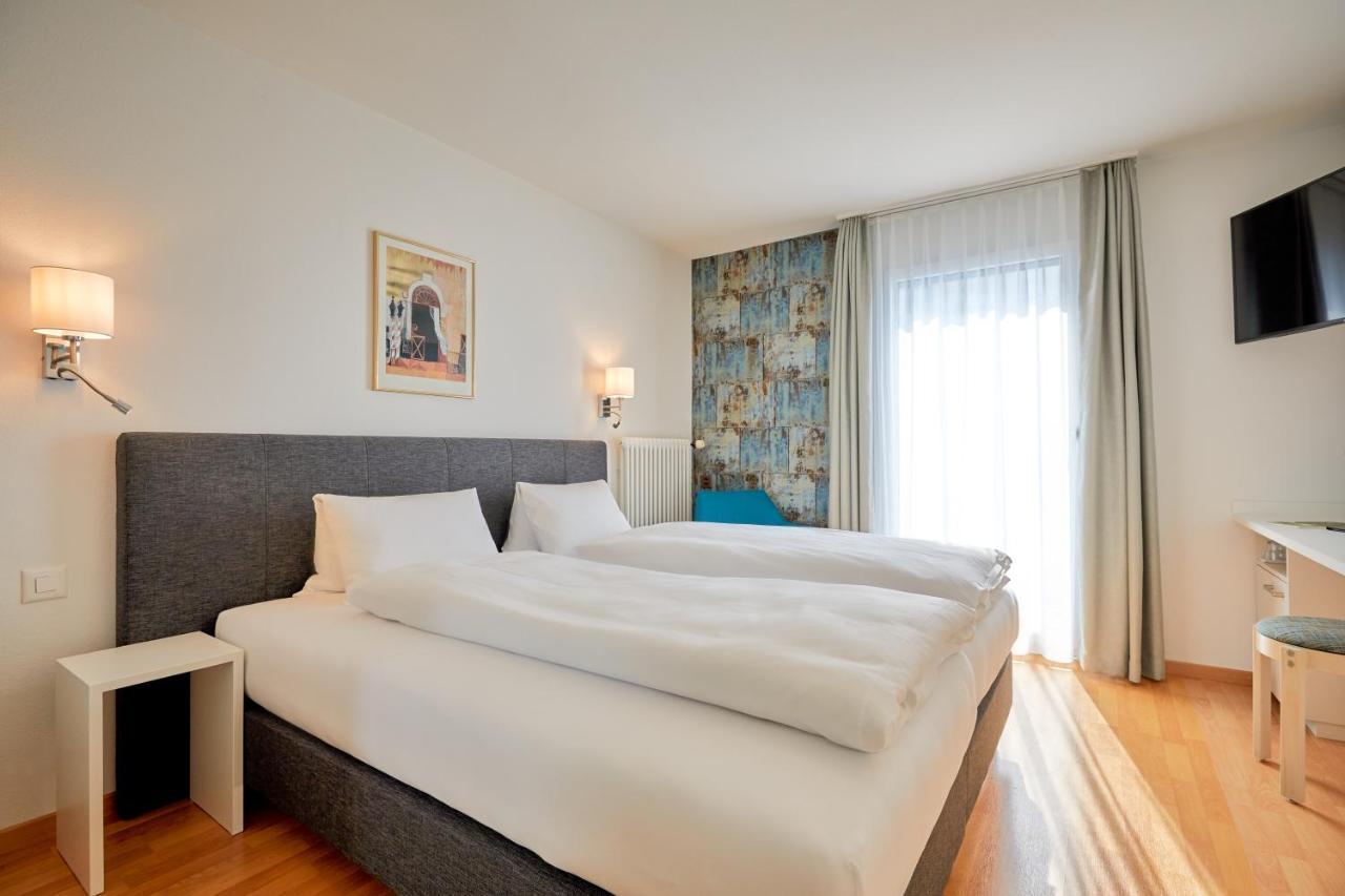 ברונן Hotel Schmid & Alfa מראה חיצוני תמונה
