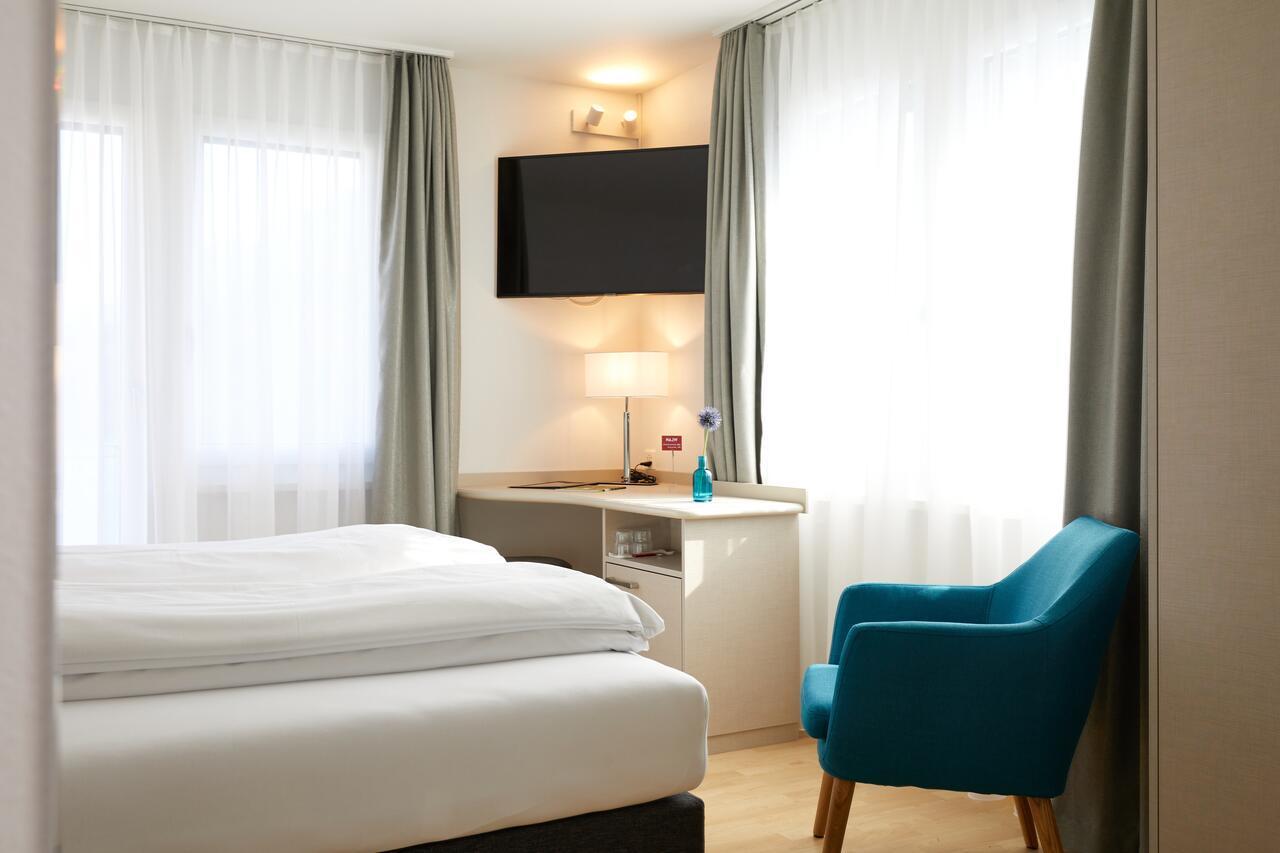 ברונן Hotel Schmid & Alfa מראה חיצוני תמונה